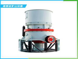 Gp系列單缸液壓圓錐破碎機