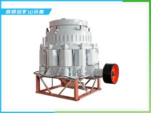 CCS系列復合圓錐破碎機